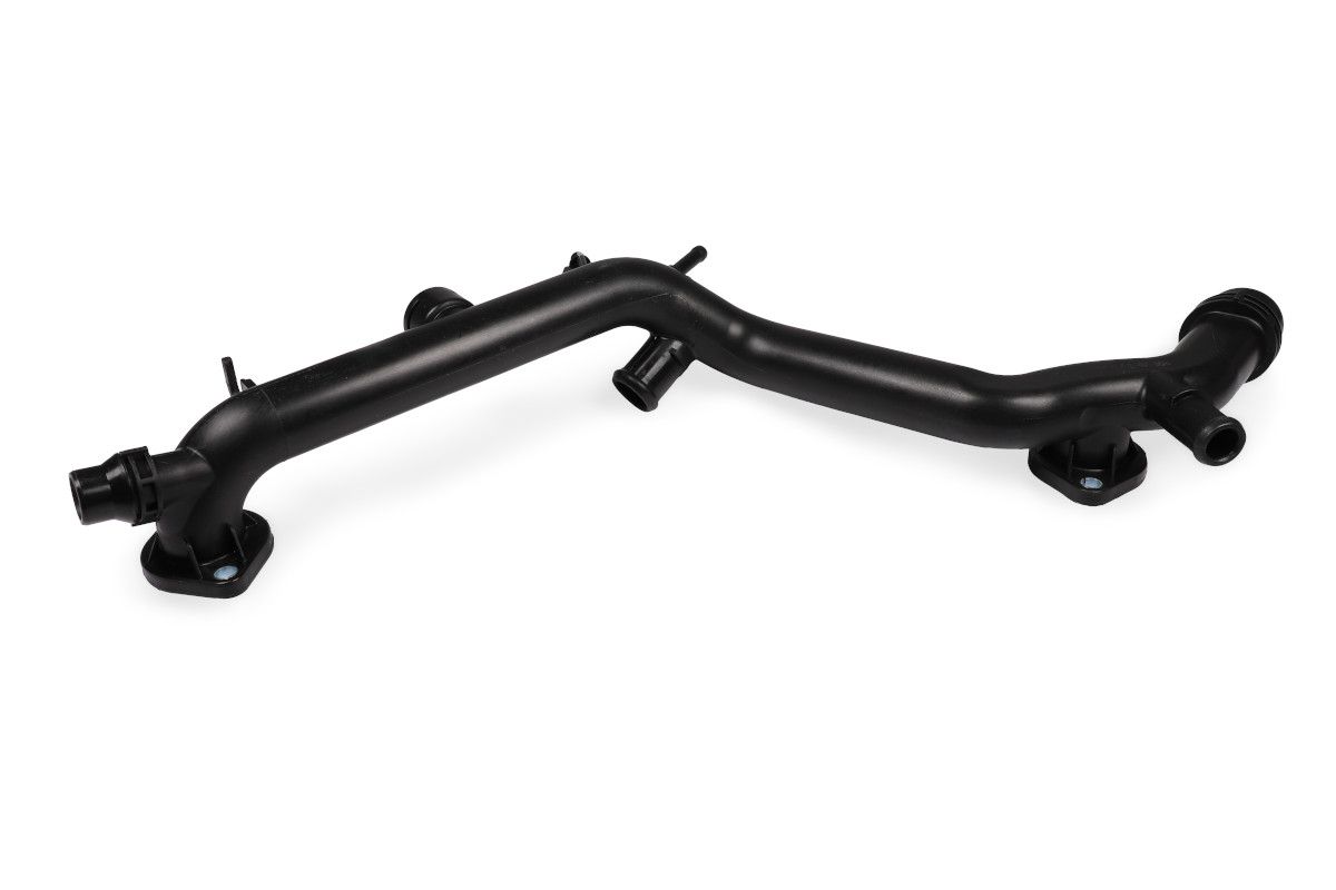 GK 707249 Coolant Pipe Cylinder Head Front for AUDI